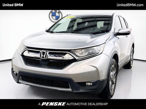 2017 Honda CR-V EX