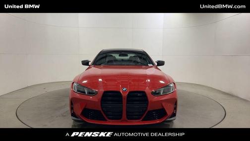 2026 BMW M4 Base
