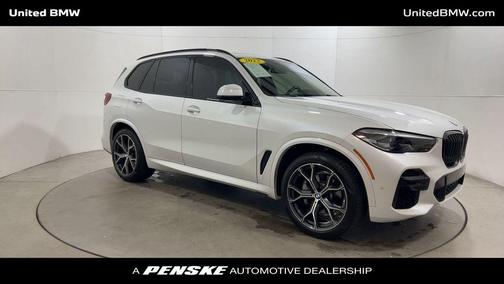 2023 BMW X5 sDrive40i
