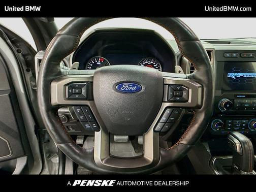 2017 Ford F-150 Raptor