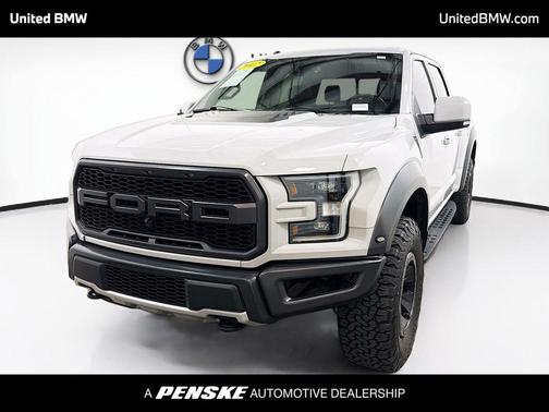 2017 Ford F-150 Raptor