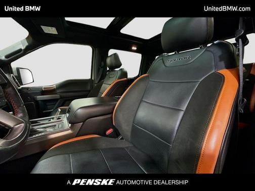 2017 Ford F-150 Raptor