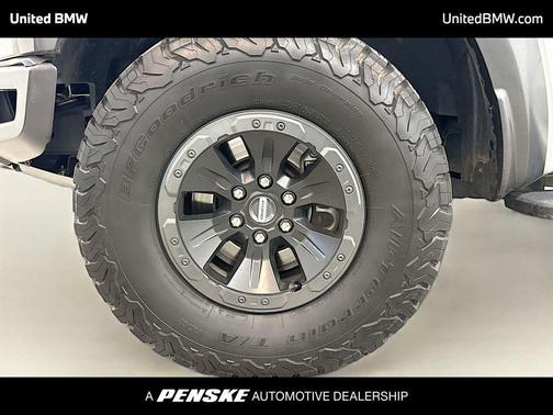 2017 Ford F-150 Raptor