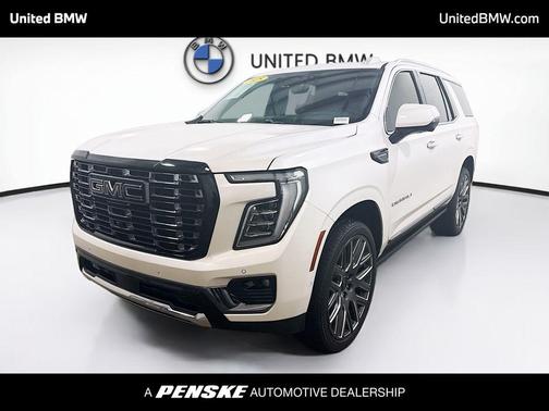 2025 GMC Yukon Denali Ultimate