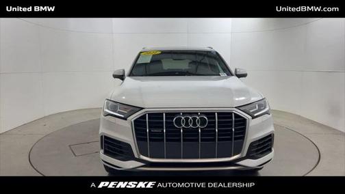 2021 Audi Q7 55 Premium Plus