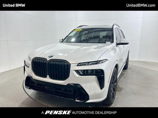 2024 BMW X7 xDrive40i