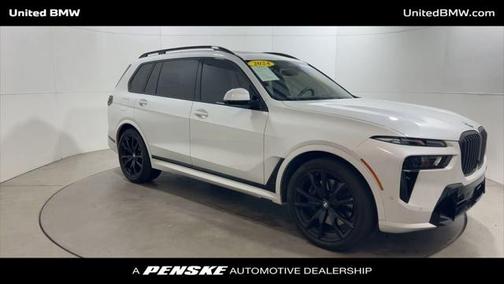 2024 BMW X7 xDrive40i