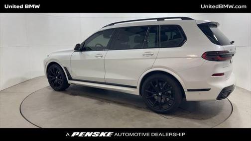 2024 BMW X7 xDrive40i