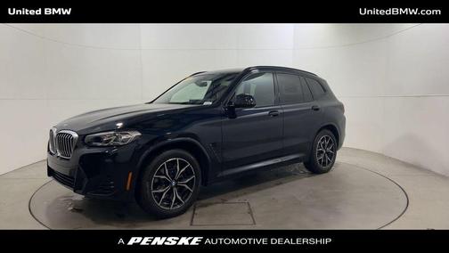 2024 BMW X3 sDrive30i
