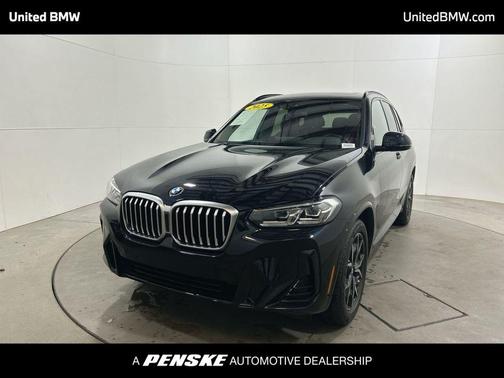 2024 BMW X3 sDrive30i