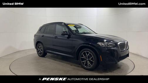 2024 BMW X3 sDrive30i