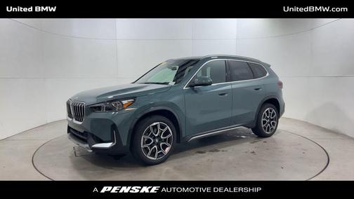 2025 BMW X1 xDrive28i