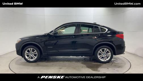 2017 BMW X4 xDrive 28i