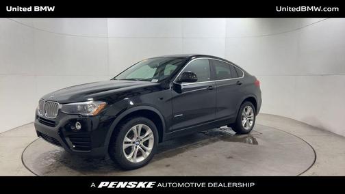 2017 BMW X4 xDrive 28i
