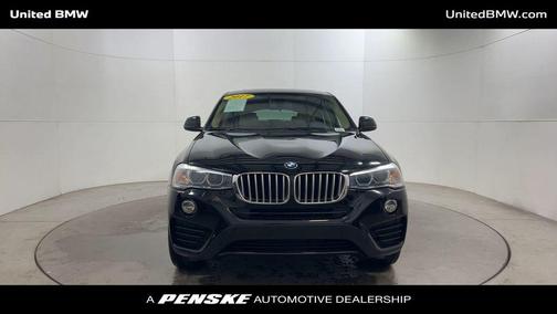 2017 BMW X4 xDrive 28i