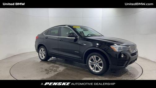 2017 BMW X4 xDrive 28i