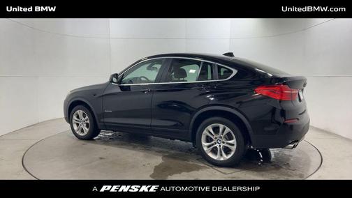 2017 BMW X4 xDrive 28i