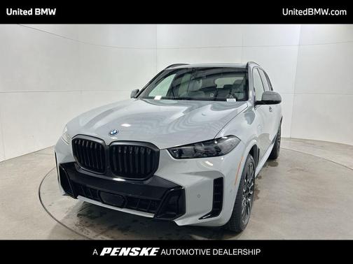 2026 BMW X5 PHEV xDrive50e