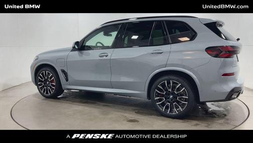 2026 BMW X5 PHEV xDrive50e