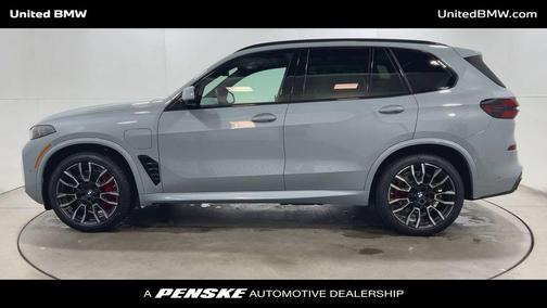 2026 BMW X5 PHEV xDrive50e