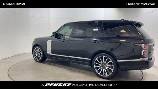 2021 Land Rover Range Rover P525 Westminster