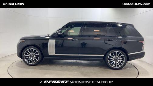 2021 Land Rover Range Rover P525 Westminster