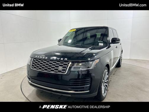 2021 Land Rover Range Rover P525 Westminster