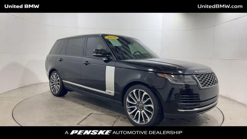 2021 Land Rover Range Rover P525 Westminster