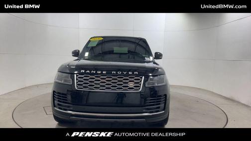 2021 Land Rover Range Rover P525 Westminster