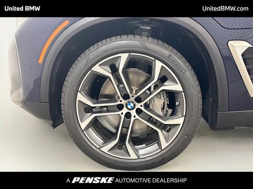 2026 BMW X5 PHEV xDrive50e