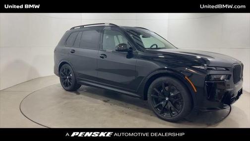 2026 BMW X7 xDrive40i