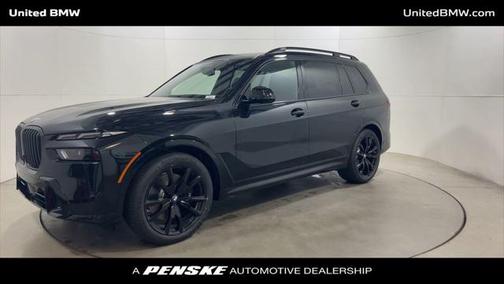 2026 BMW X7 xDrive40i