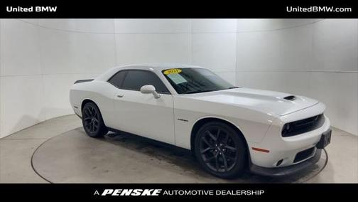 2021 Dodge Challenger R/T