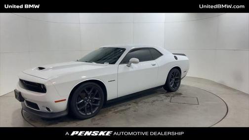 2021 Dodge Challenger R/T