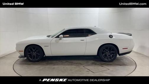 2021 Dodge Challenger R/T