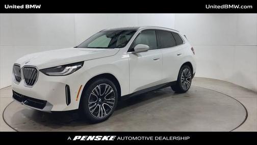 2025 BMW X3 30 xDrive