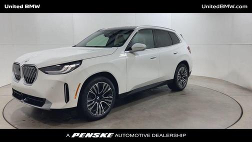2025 BMW X3 30 xDrive