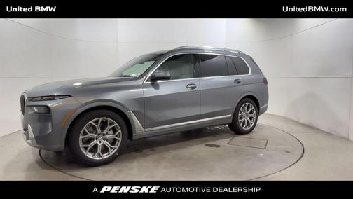 2026 BMW X7 xDrive40i