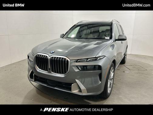 2026 BMW X7 xDrive40i