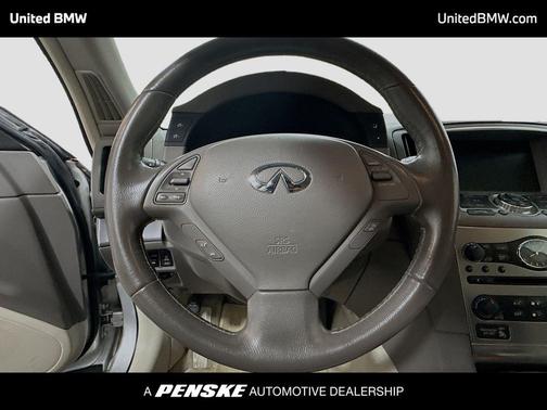 2013 INFINITI G37 Journey