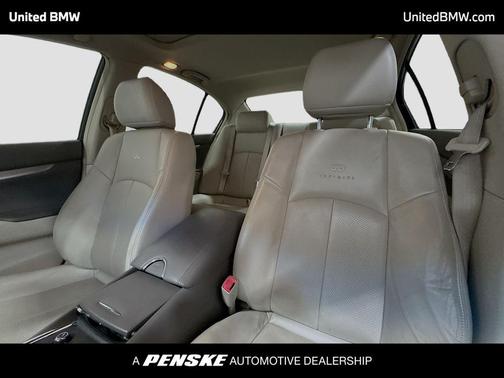 2013 INFINITI G37 Journey