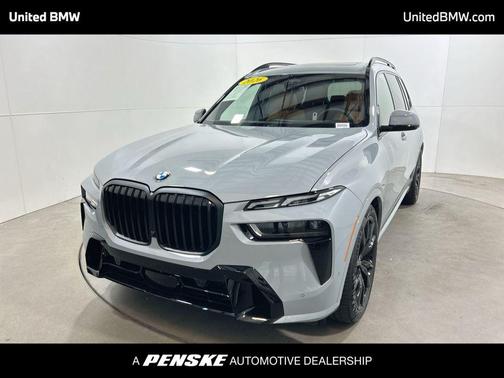 2026 BMW X7 xDrive40i