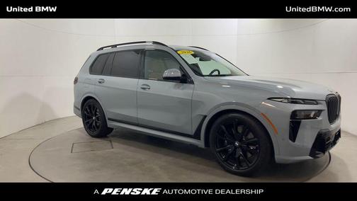 2026 BMW X7 xDrive40i
