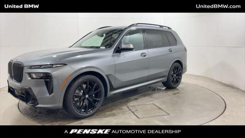 2026 BMW X7 xDrive40i