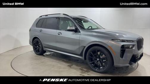2026 BMW X7 xDrive40i