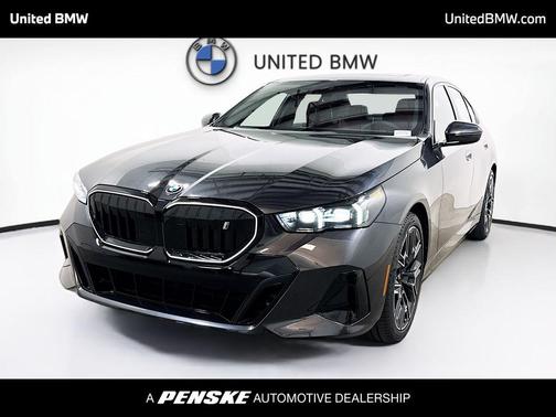 2026 BMW i5 eDrive40