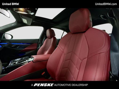 2026 BMW i5 eDrive40