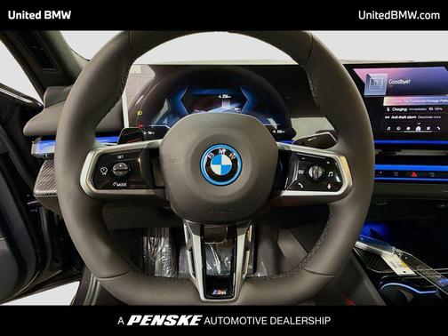 2026 BMW i5 eDrive40