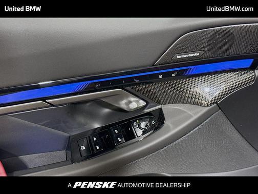 2026 BMW i5 eDrive40