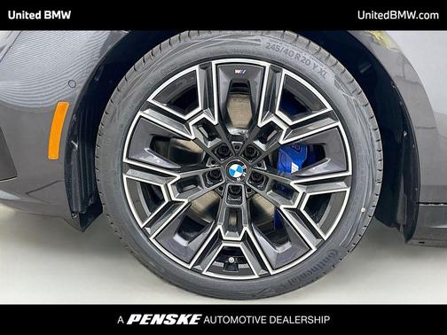 2026 BMW i5 eDrive40